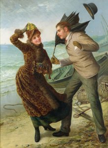 Windy Day